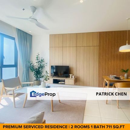 Bukit Bintang Premium Serviced Residence @ BBCC, Kuala Lumpur KLCC, Kuala Lumpur, KL City