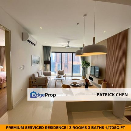 Bukit Bintang Premium Serviced Residence @ BBCC, Kuala Lumpur KLCC, Kuala Lumpur, KL City