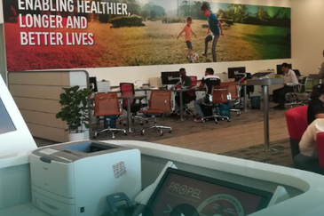 7.24% ROI Office Tower @ Ipoh Town City, Perak 