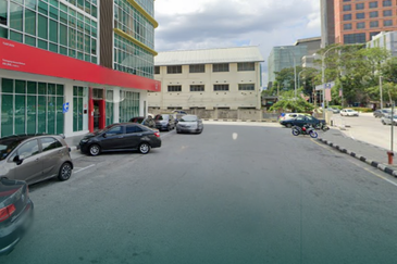 7.24% ROI Office Tower @ Ipoh Town City, Perak 