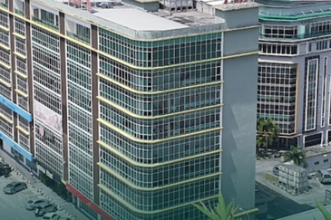 7.24% ROI Office Tower @ Ipoh Town City, Perak 