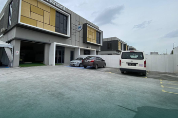 Eco Business Park V