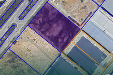 {Mian Road} 2 acres Industrial Land @ Alam Jaya Industrial Park, Bandar Puncak Alam, Selangor 