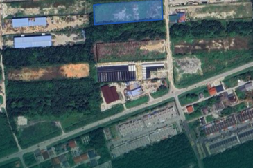 Telok Panglima Garang Industrial Zone