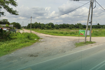 Telok Panglima Garang Industrial Zone