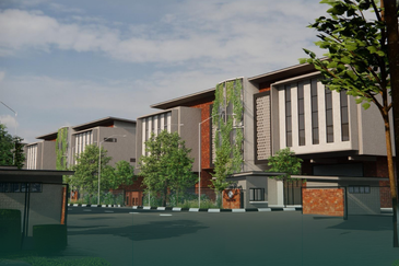 FREEHOLD Huge Semi-D Factory, Puncak Alam, Bandar Puncak Alam, Selangor 🏭