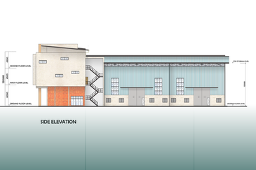 FREEHOLD Huge Semi-D Factory, Puncak Alam, Bandar Puncak Alam, Selangor 🏭