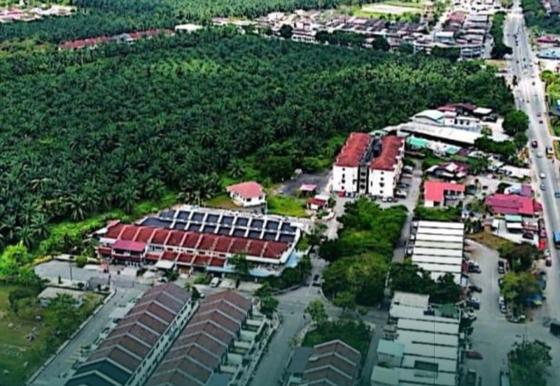 Taman Nibong Tebal