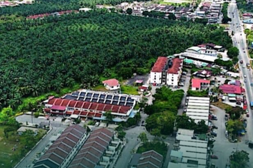 Taman Nibong Tebal