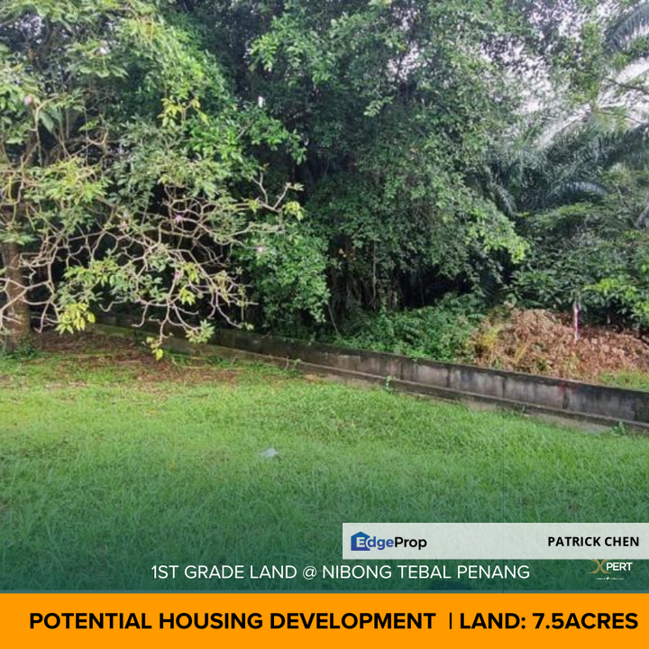 Potential Housing Development Land @ Nibong Tebal, Penang, Penang, Nibong Tebal
