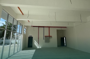 New Detached Factory Puncak Alam, Sungai Buloh, Bandar Puncak Alam, Selangor 🏭