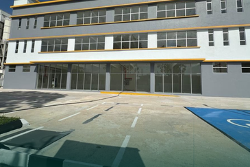 New Detached Factory Puncak Alam, Sungai Buloh, Bandar Puncak Alam, Selangor 🏭