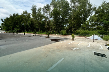 New Detached Factory Puncak Alam, Sungai Buloh, Bandar Puncak Alam, Selangor 🏭