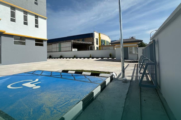 New Detached Factory Puncak Alam, Sungai Buloh, Bandar Puncak Alam, Selangor 🏭