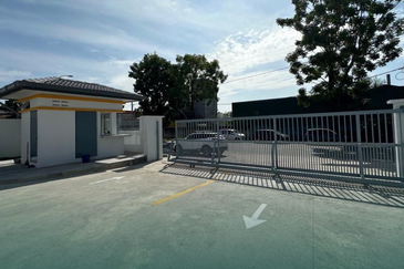 New Detached Factory Puncak Alam, Sungai Buloh, Bandar Puncak Alam, Selangor 🏭