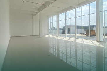 Huge Semi-D Factory Main Road Frontage Puncak Alam, Bandar Puncak Alam, Selangor 🏭