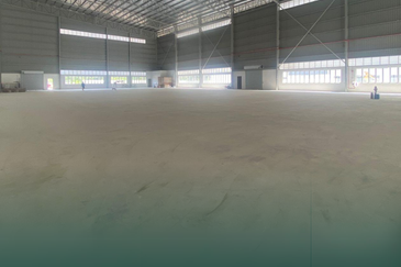 Huge Semi-D Factory Main Road Frontage Puncak Alam, Bandar Puncak Alam, Selangor 🏭