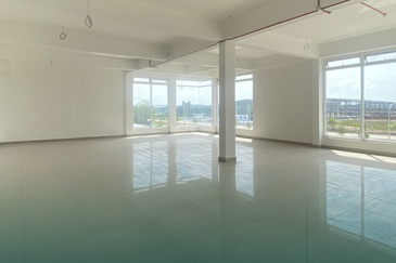 Huge Semi-D Factory Main Road Frontage Puncak Alam, Bandar Puncak Alam, Selangor 🏭