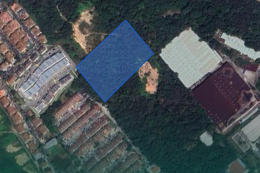 Kawasan Industri Desa Aman