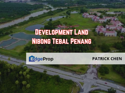 Potential Housing Development 1st Grade Land @ Nibong Tebal, Penang, Penang, Nibong Tebal