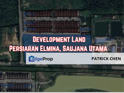 6.5 acres Development Land for Sales @ Bandar Saujana Utama, Sungai Buloh, Selangor, Selangor, Sungai Buloh