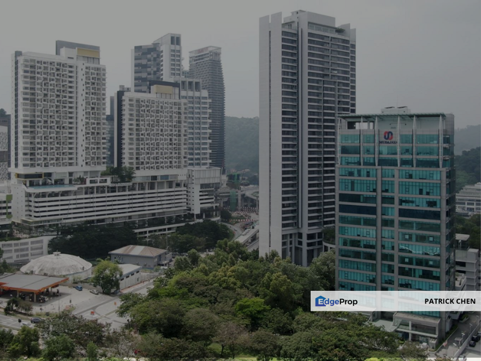 Grade A office for Rent @ Menara MudaJaya Mutiara Damansara, Damansara, Selangor, Selangor, Mutiara Damansara