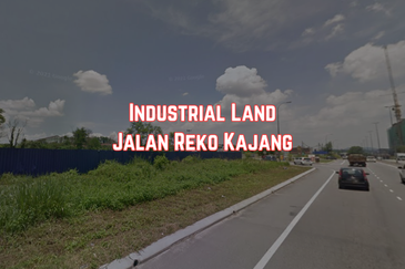Jalan Reko Seksyen 14