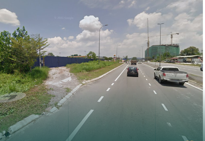 Jalan Reko Seksyen 14