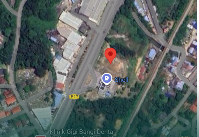 Jalan Reko Seksyen 14