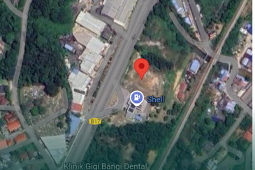 Jalan Reko Seksyen 14