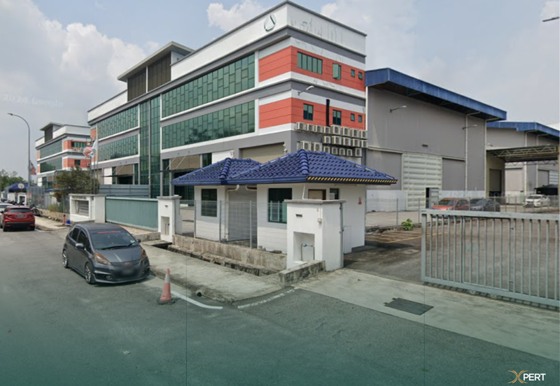 Kawasan Industri Kota Kemuning