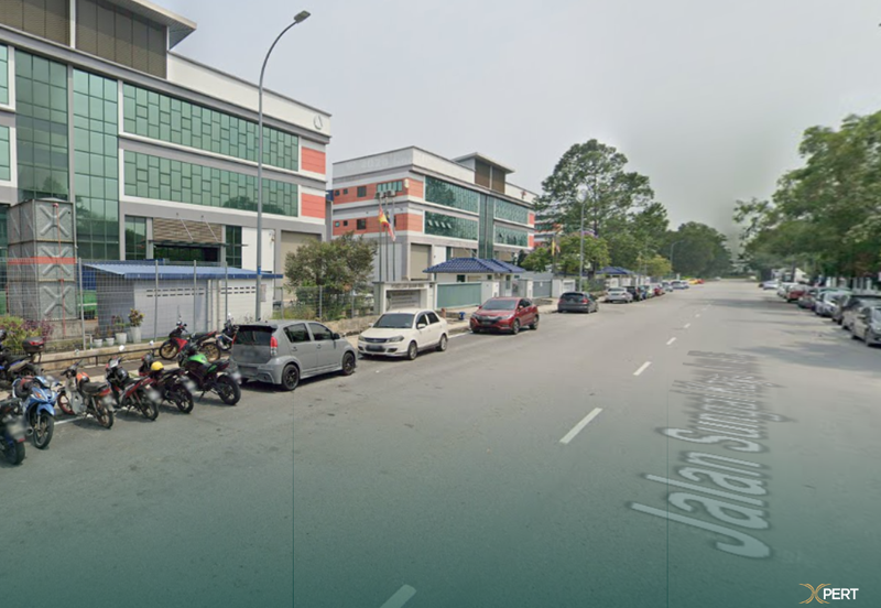 Kawasan Industri Kota Kemuning