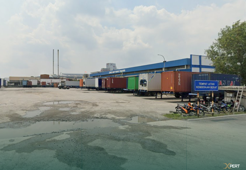 Kawasan Industri Kota Kemuning