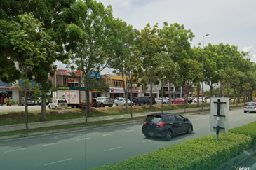 Sijangkang @ Industrial