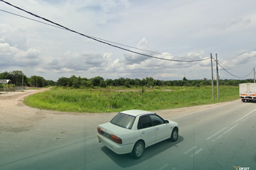 Sijangkang @ Industrial