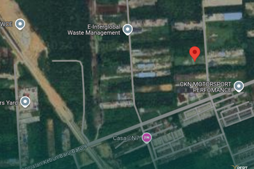 Sijangkang @ Industrial