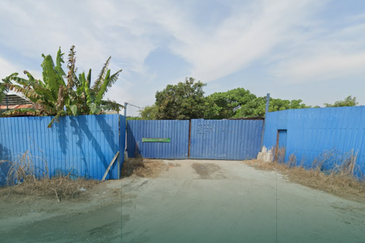 Telok Panglima Garang Industrial Zone