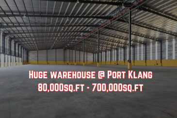 Port Klang Free Zone