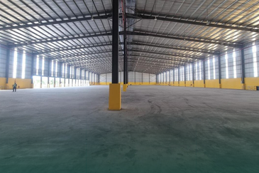 Port Klang Free Zone