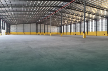 Port Klang Free Zone