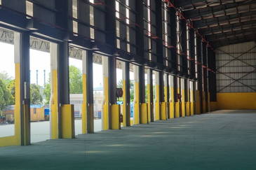 Port Klang Free Zone