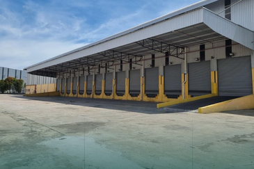 Port Klang Free Zone