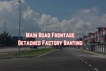 Kawasan Perindustrian Banting
