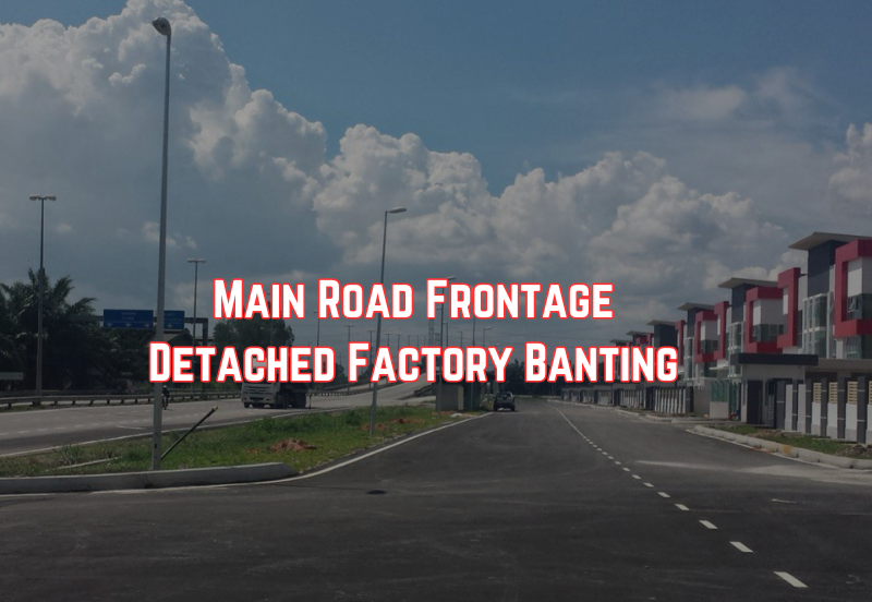 Kawasan Perindustrian Banting