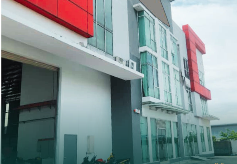 Kawasan Perindustrian Banting