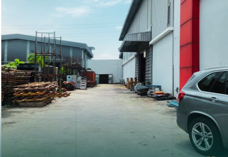 Kawasan Perindustrian Banting