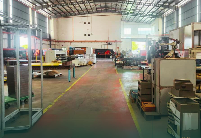 Kawasan Perindustrian Banting