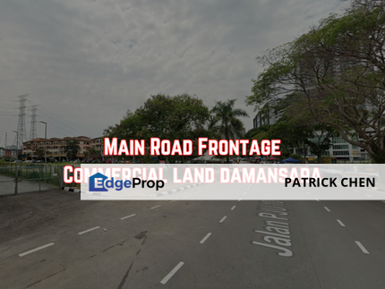 Commercial Land @ Damansara Damai, Petaling Jaya, Selangor, Selangor, Petaling Jaya