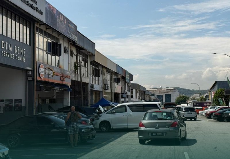 Taman Sains Teknologi, Kota Damansara