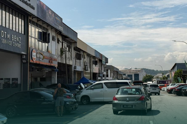 Taman Sains Teknologi, Kota Damansara